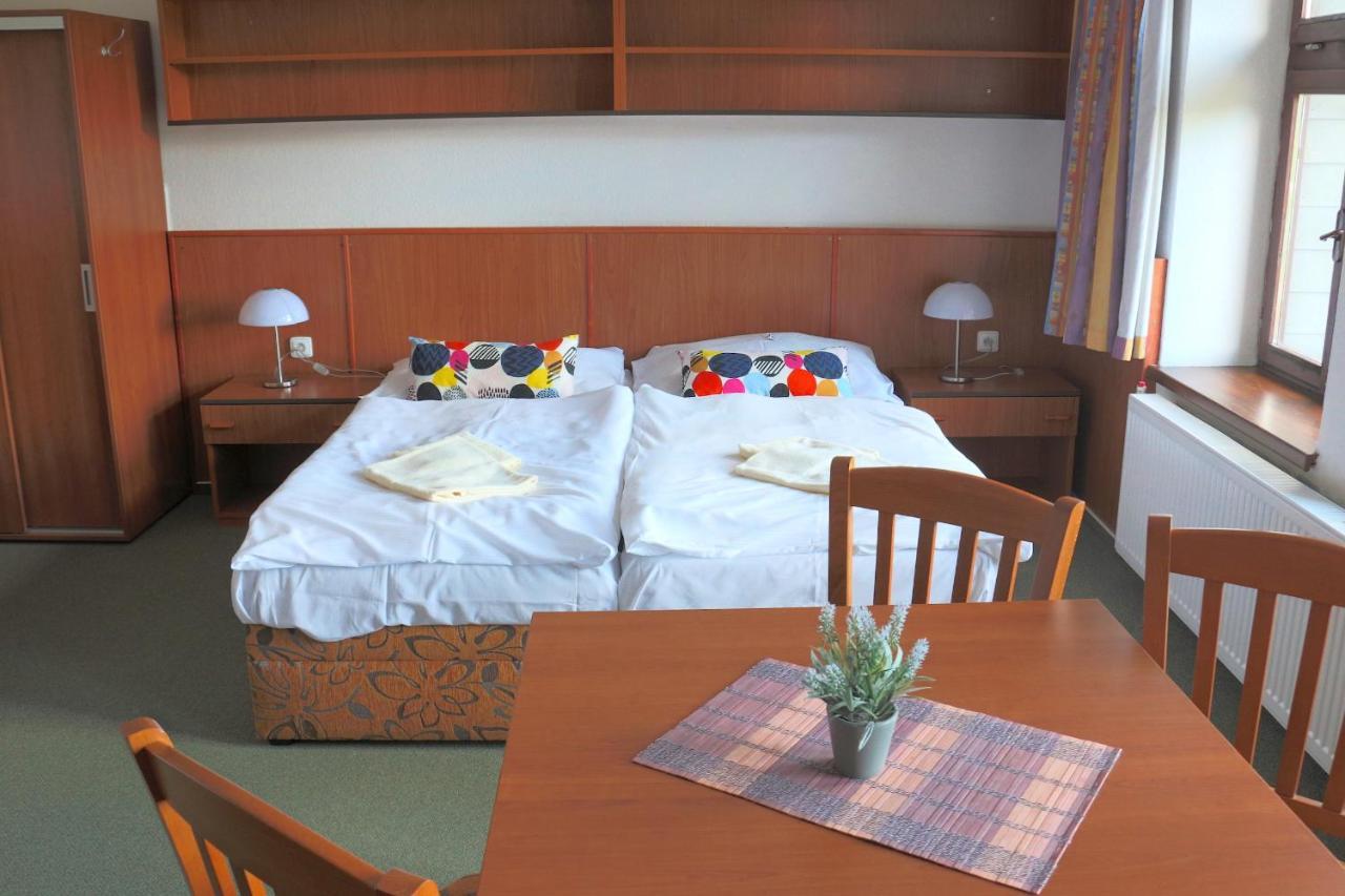 Hotel Maredis Kořenov Zimmer foto